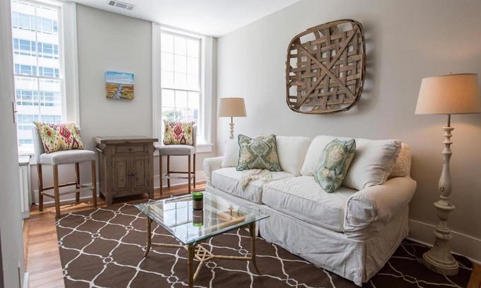 Historic District - North Casa | Liberty Landing by Lucky Savannah
