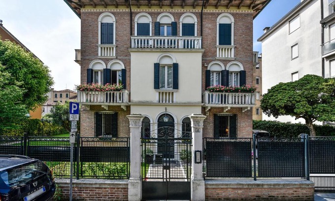 Santa Maria in Stelle Apartamento | Liberty Mansion