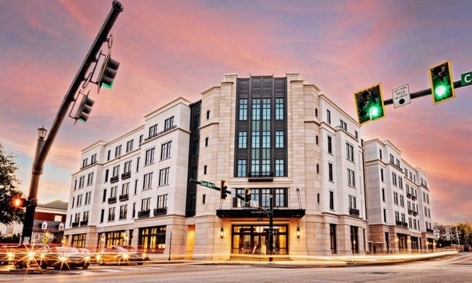Ansonborough Condominio | Liberty Place Charleston, a Hilton Club - 2 Bedroom Plus