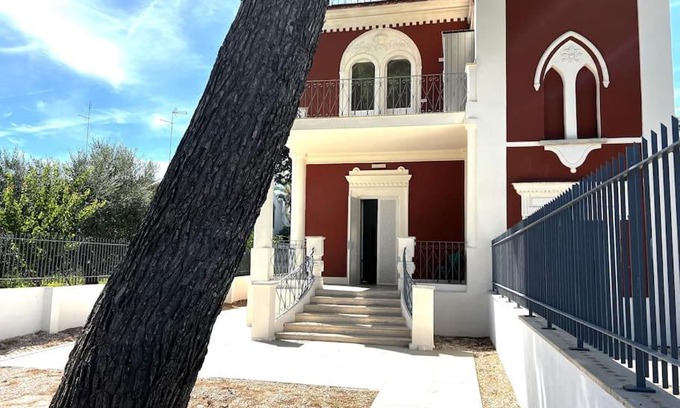 Municipio 4 Casa | Liberty Villa
