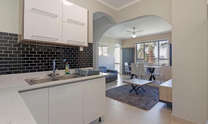 Schotsche Kloof Apartamento | Libinex Private Apartment - Yusuf Street
