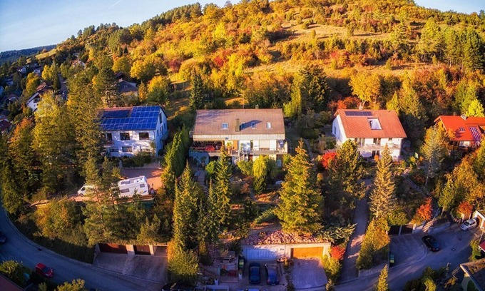 Wildberg Apartamento | Lichtdurchflutetes acogedor apartamento de 2 dormitorios con una sauna y un gimnasio