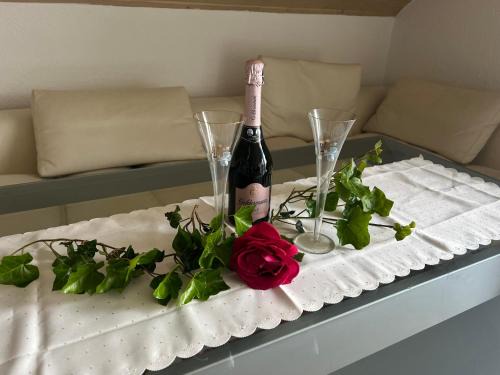 Weissenohe Apartamento | Lichtdurchflutete 130qm Wohnung