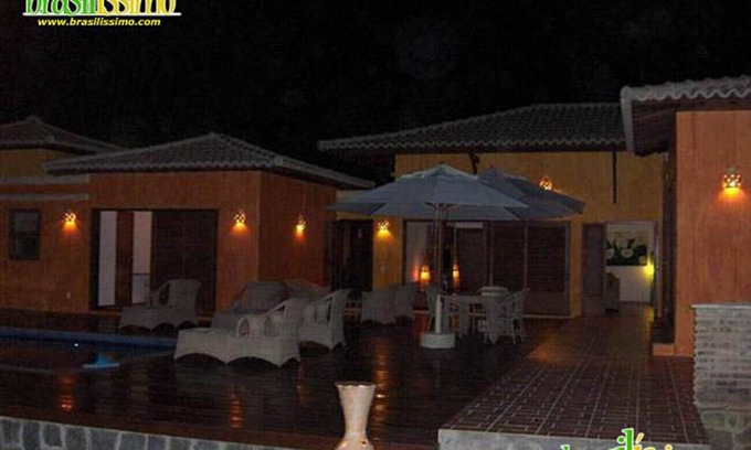 Santo Andre Casa | Casa frente al mar Lida en Santo André