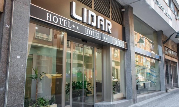 Iralabarri Hotel | Lidar Hotel