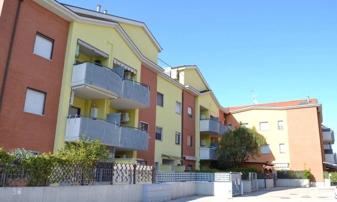 Lido di Campomarino Apartamento | [Lido Apartment]