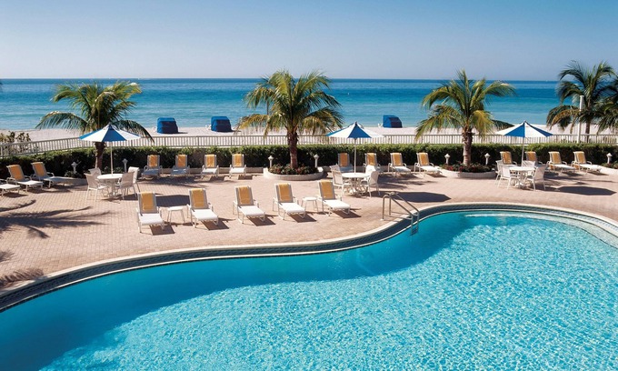 Sarasota Complejo | Lido Beach Resort