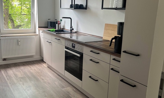 Sud Apartamento | Liebevoll Eingerichtete Ferienwohnung im Süden von Leipzig