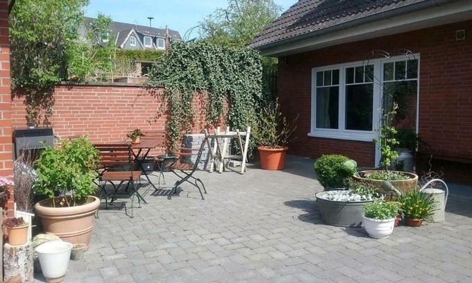 Kreuzkamp Apartamento | Liebevoller Landhaustraum