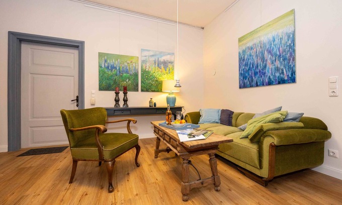 Ludwigslust Apartamento | Lieblings-ort Lulu - Raum für Zeit