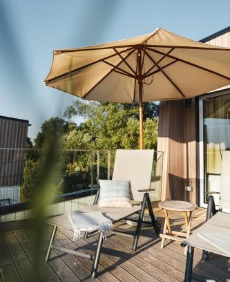 Parey Apartamento | Lieblingsplatz Parey - Ferienhaus am See
