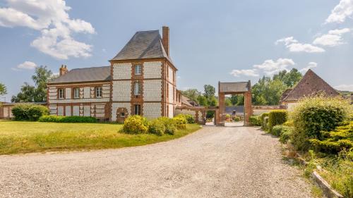 Beauchamps Casa | Lieu Dieu, Domaine de Campagne