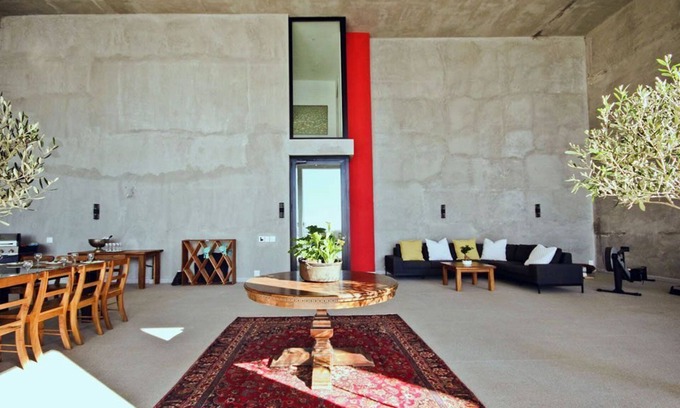 Gordons Bay Central Casa | LIEUTENANT'S ROOM