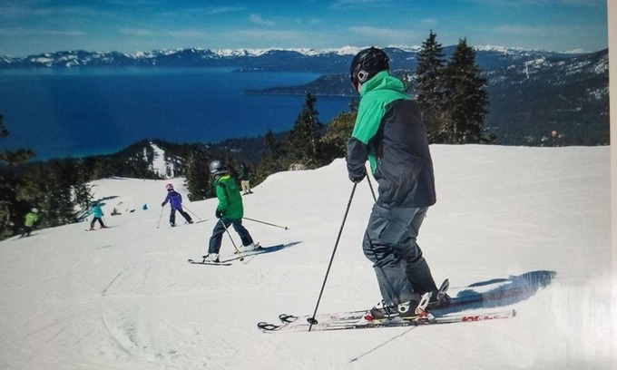 Olympic Valley Hotel | LIFE IS A DREAM ENJOY TO THE FULLEST!!