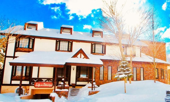 Appi Onsen Casa | Life is Beautiful - Vacation STAY 94970