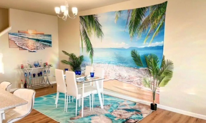 Southeast Colorado Springs Casa | Life is Better at the Beach! Townhome.
