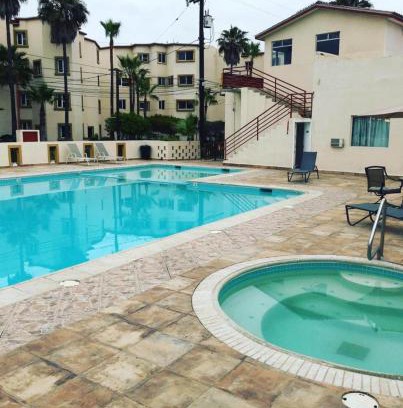 Rosarito Apartamento | Life is Today! First floor
