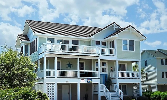 Duck Casa | Life O' Rily: Private Pool | Hot Tub | Oceanside | Game Room