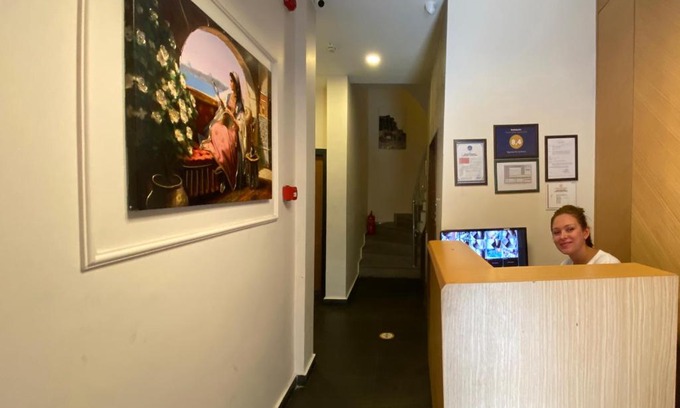 Osmanbey Apartamento | Life suite nişantaşı