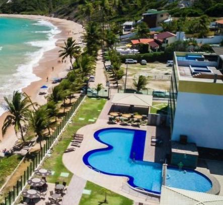 Conde Apartamento | Life Tabatinga Beach-Flat com Wi-Fi