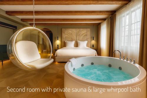 Historic Center Apartamento | LiFE VOYAGE RESIDENCE & SPA - Strasbourg's City Center Luxury Experience