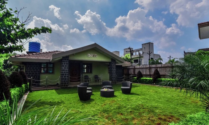 Waksai Villa | Lifeline Villas - Cozy 2Bhk Taraangan Lonavala With Huge Private Pool
