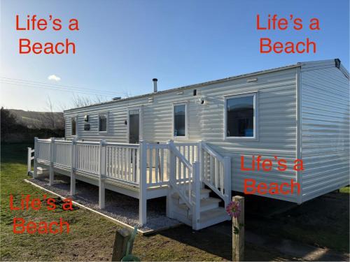 Prestatyn Casa | Lifes a Beach on Presthaven Sands