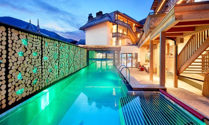 Maria Alm am Steinernen Meer Hotel | Lifestyle Hotel eder