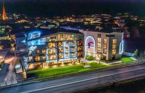 Umhausen Apartamento | Lifesteil Aparthotel