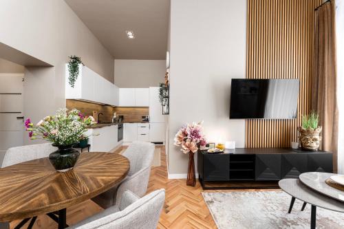 Bochnia Apartamento | LIFESTYLE Apartments