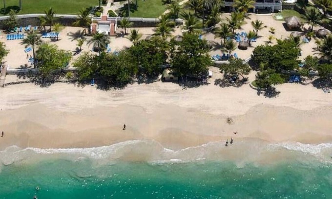 Puerto Plata Complejo | Lifestyle Tropical Beach Resort CAMA DE LA REINA