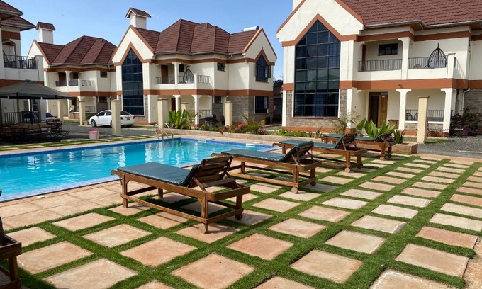 Nanyuki Villa | Lifestyle Villas, Nanyuki