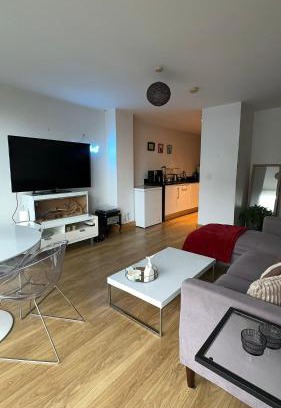 North Wall Casa | Liffey Three Arena Room