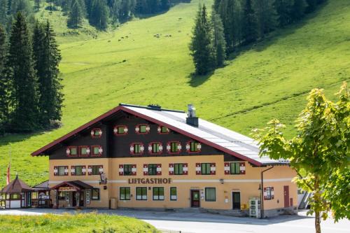 Zauchensee Apartamento | Liftgasthof Appartements