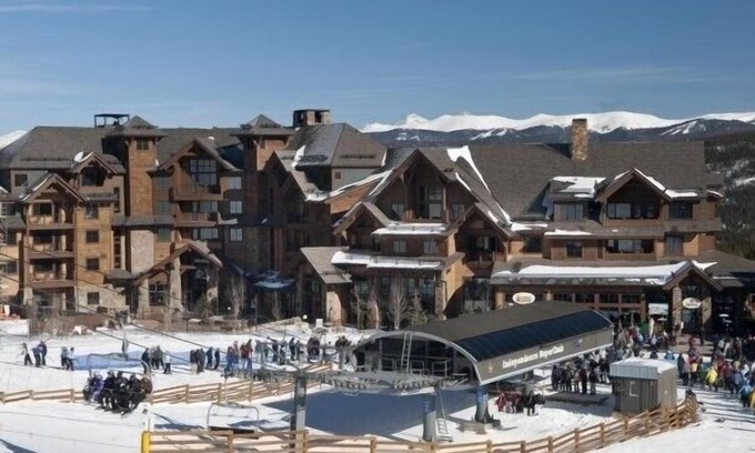 Breckenridge Condominio | Liftside !!!! esquiar en - esquí fuera! Base, Peak 7! ¡Suite! Dic 15-22, 2019!