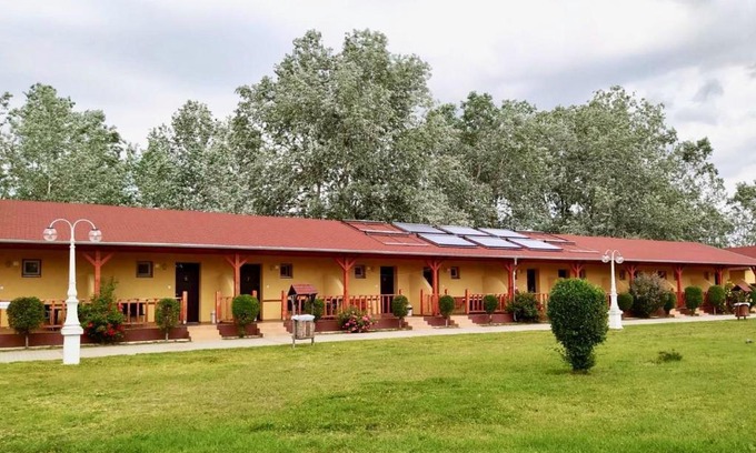 Peneszlek Apartamento | Ligetalja Termál Apartmanok