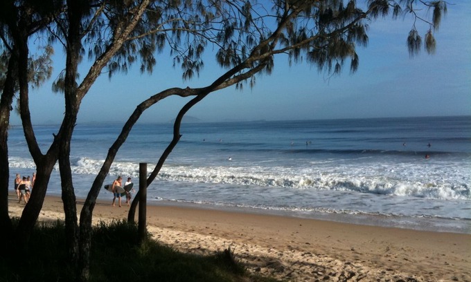 Mooloolaba Apartamento | Amplio y luminoso con vistas al mar