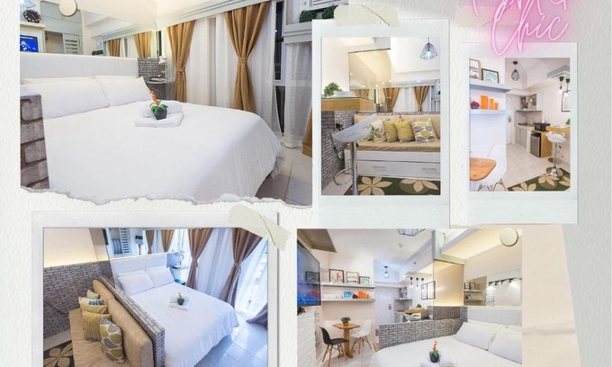 San Jose Apartamento | Light and Chic - Tagaytay Vacation Pad
