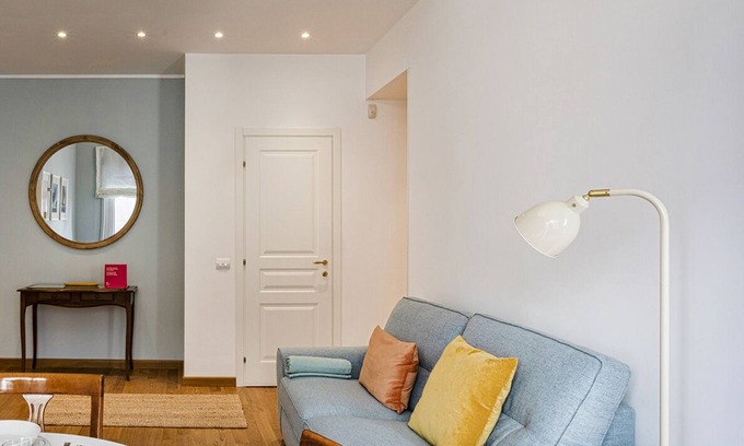 Albaro Apartamento | Light apartment in Albaro by Wonderful Italy