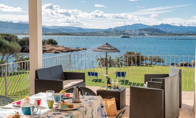 Olbia Villa | Villa en Olbia con 2 habitaciones, capacidad 4