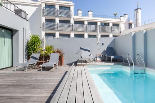 Mouraria Apartamento | Light Blue Apartments - Downtown Lisbon