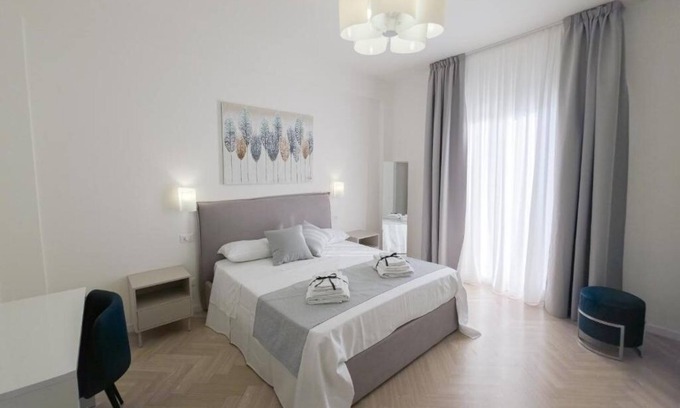Terrasini Casa | Light Charme, Natural Light Apartment a stone's throw from PIAZZA DUOMO