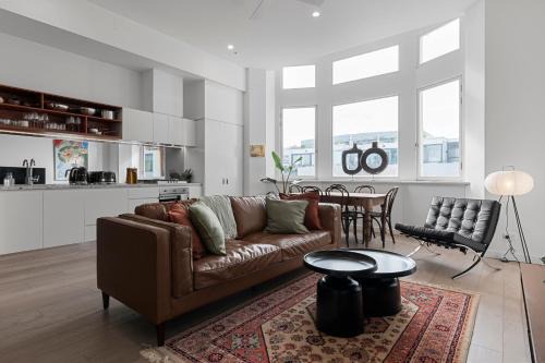 Fitzroy Apartamento | Light-filled Artistic Getaway - Smith St