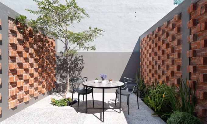 Ajijic Apartamento | LIGHT FILLED MODERN APARTMENT WITH PRIVATE GARDEN