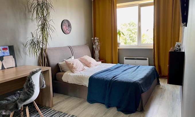 Maardu Apartamento | Light grey apartment in Maardu