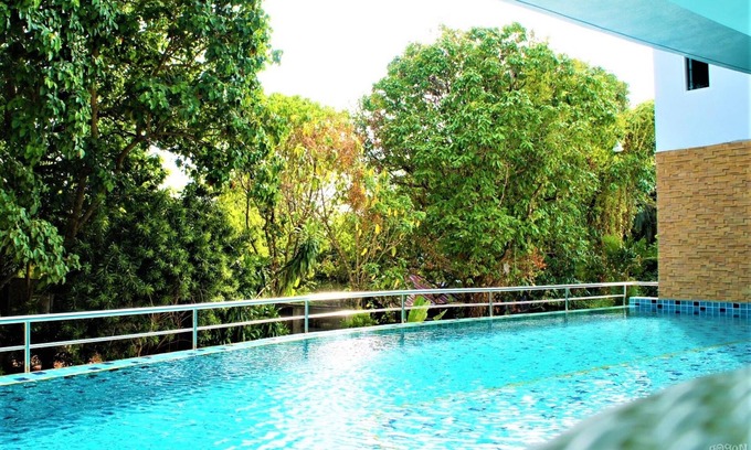 Talat Nuea Apartamento | Light Home Phuket Town