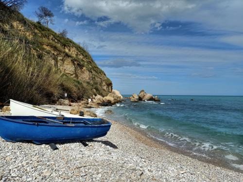 Ortona Casa | Light House 13 pers IL FARO - holiday paradise with sea view