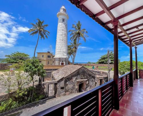 Fort Galle Casa | Light House View Inn - Galle Fort