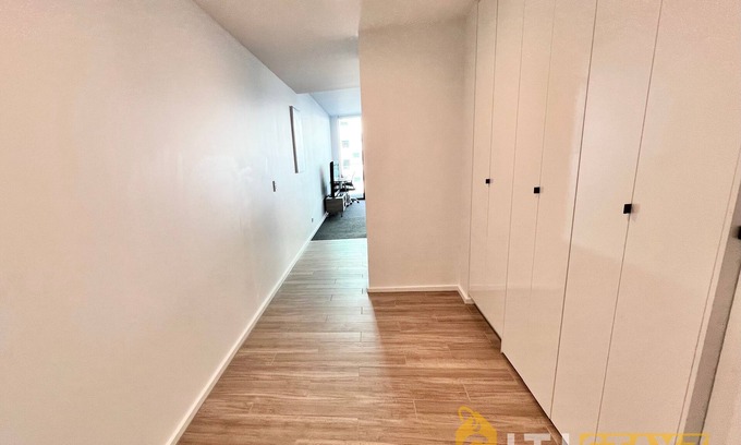 City East Apartamento | Light & Lovely in Canberra's CBD - 1BR Apt w/Carsp