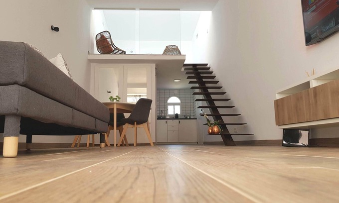 Urbanizacion Puerto de Estepona Apartamento | El Espacio de la Luz